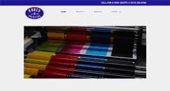 Desktop Screenshot of abbeyprints.com